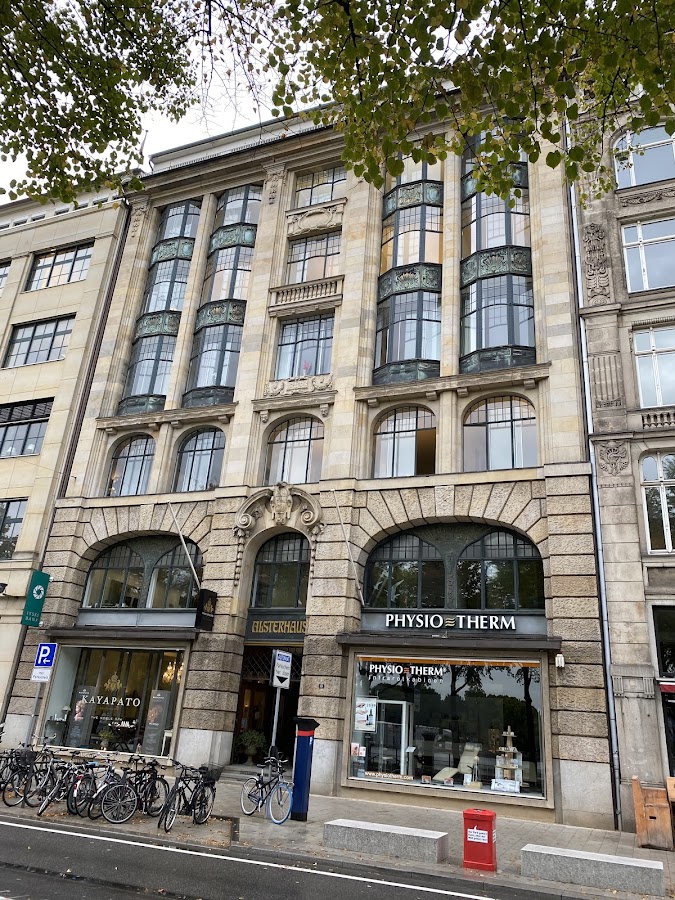 Hinsch & Völckers, Hamburg
