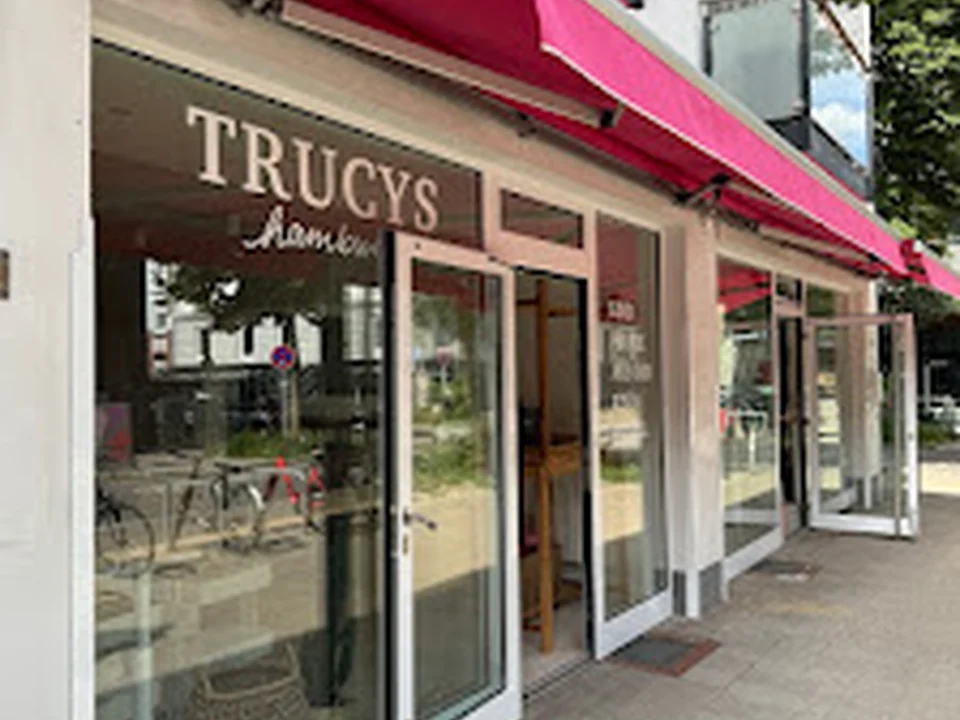 TRUCYS Café Gertigstraße, Hamburg