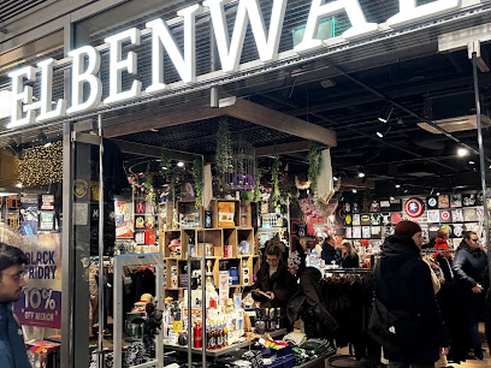 Elbenwald, Hamburg
