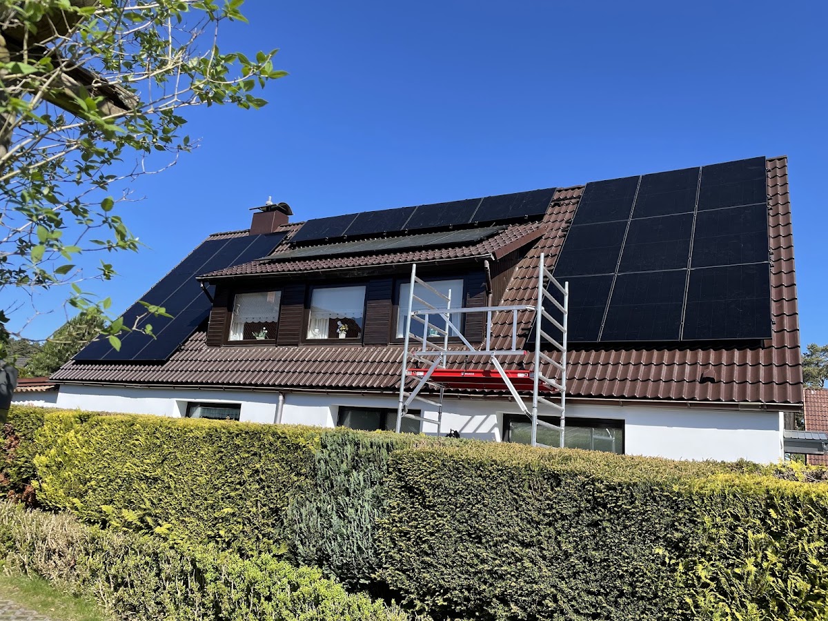 Kühne Solartec, Hamburg
