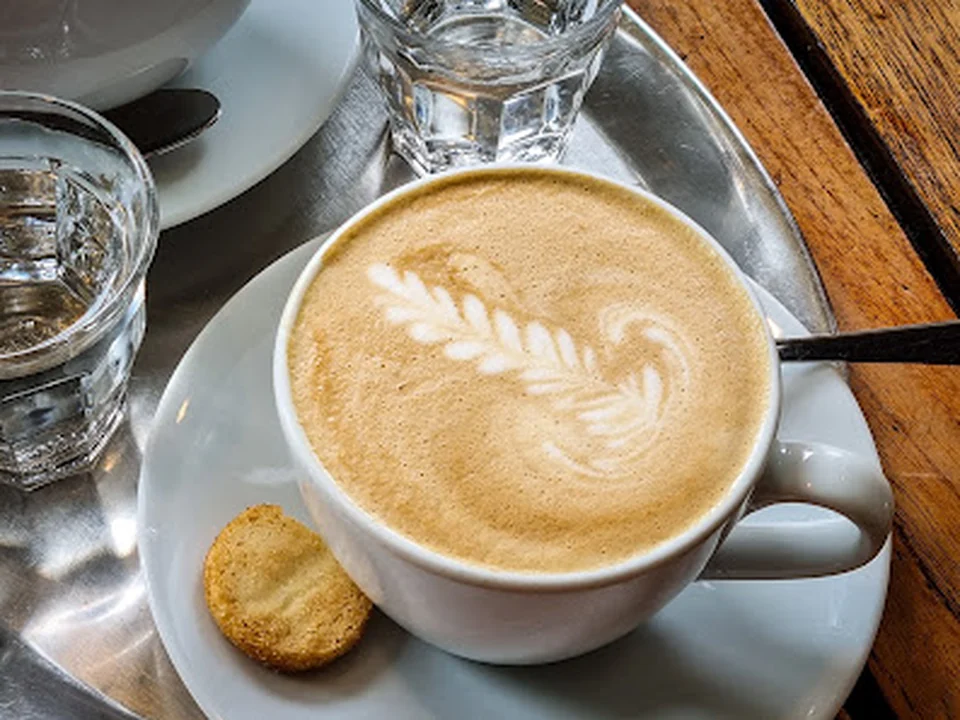 Die Rösterei Coffeum GmbH & Co Kg, Hamburg