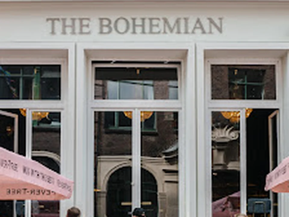 The Bohemian - Bar, Hamburg