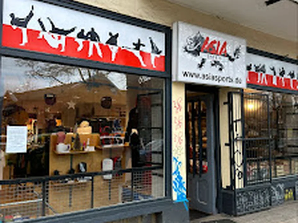 Asia Sports GbR, Hamburg