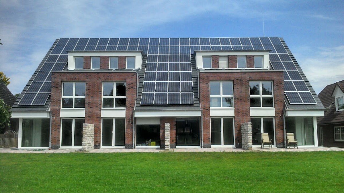 Nordic Solar, Hamburg