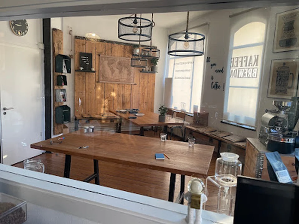 Kaffeebrewda, Hamburg