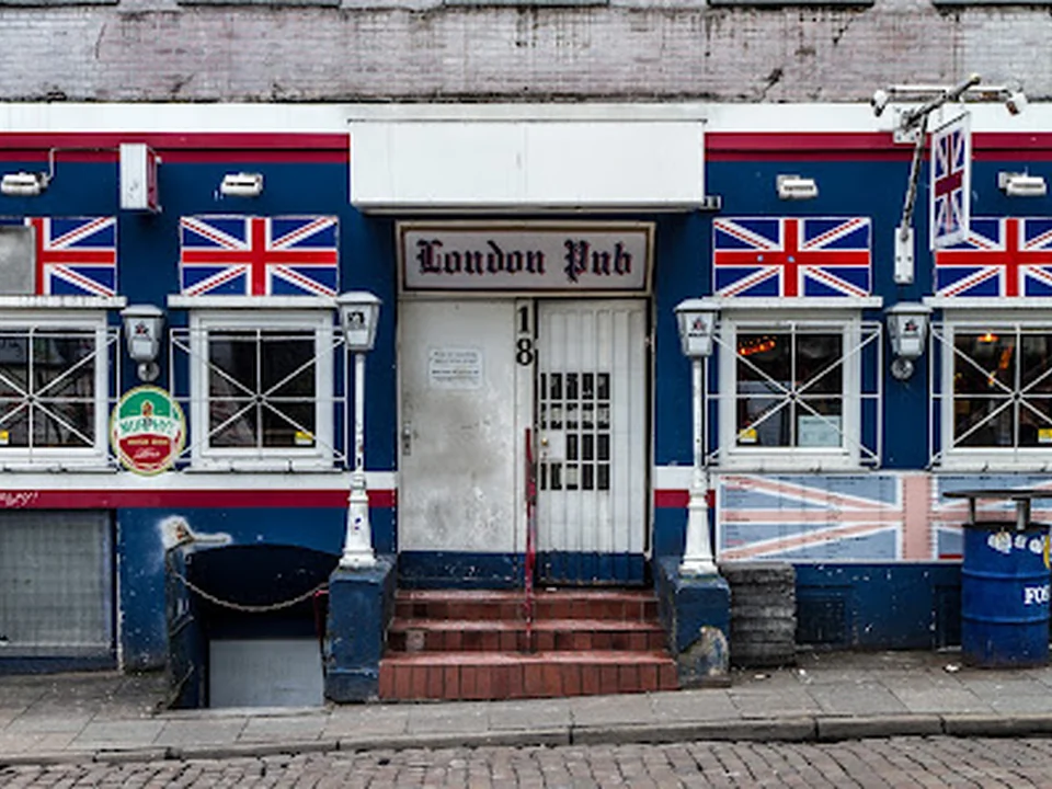 London Pub, Hamburg