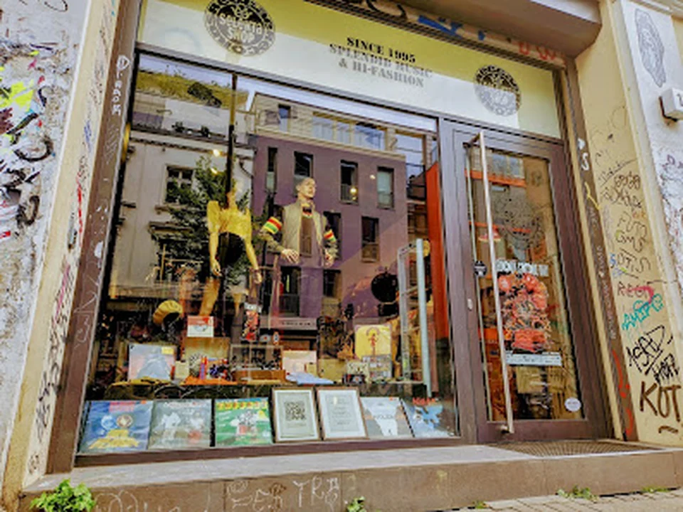 Selekta Reggae Record Shop, Hamburg