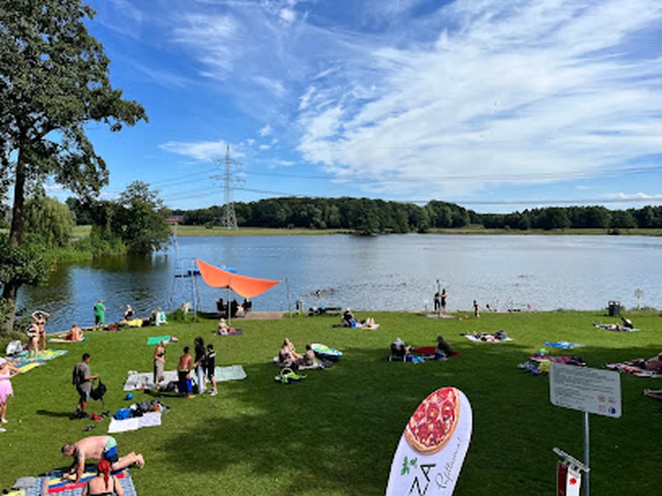 Naturbad Oberglinde, Hamburg