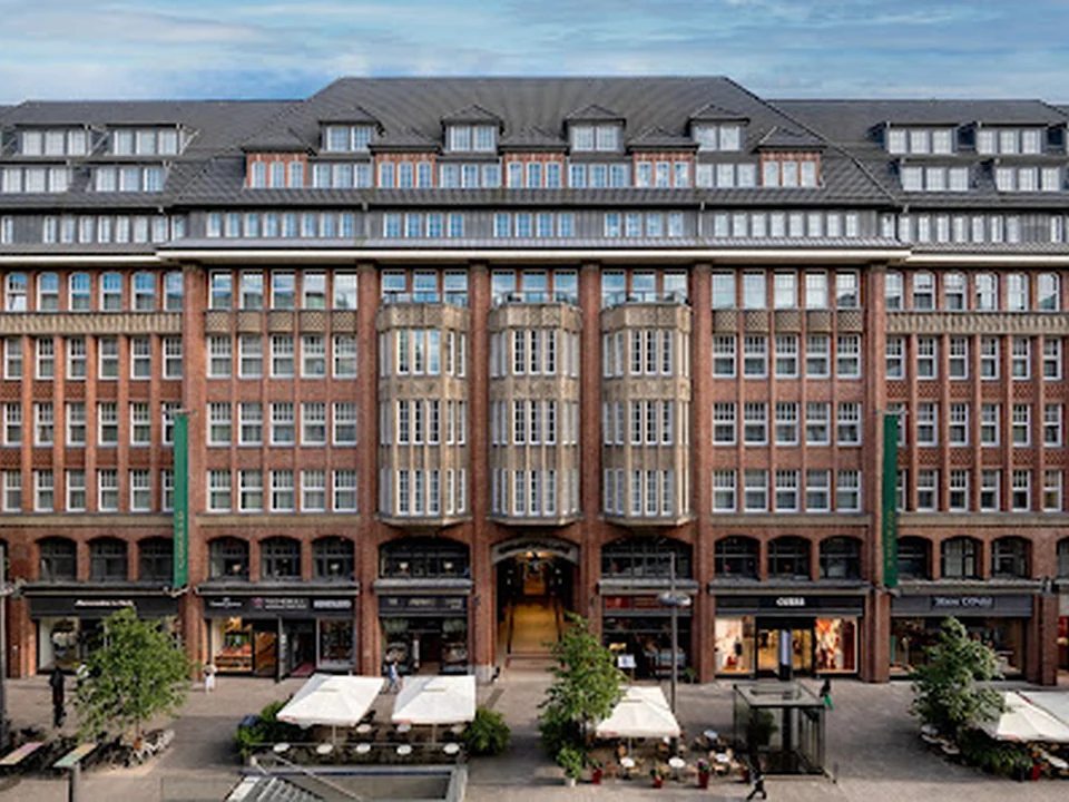 Conrad Hamburg