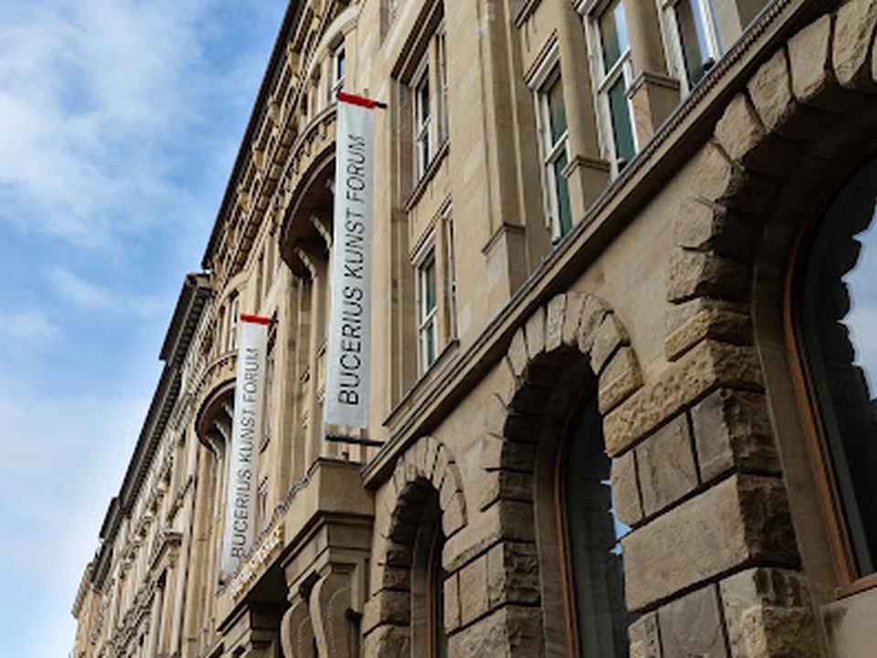 Bucerius Kunst Forum, Hamburg