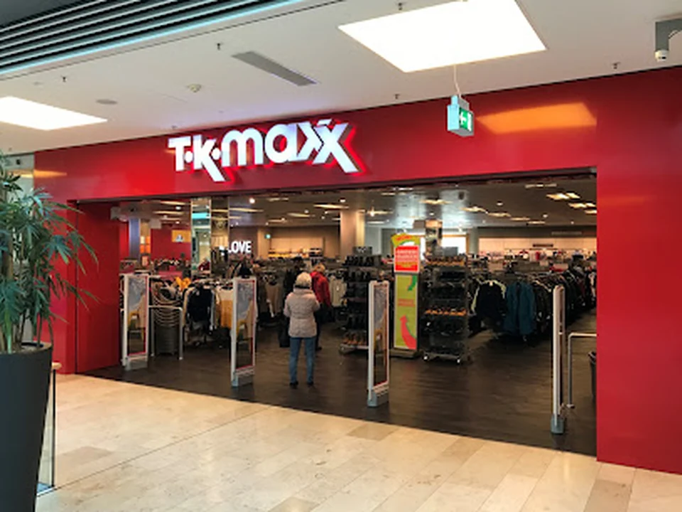 TK Maxx, Hamburg