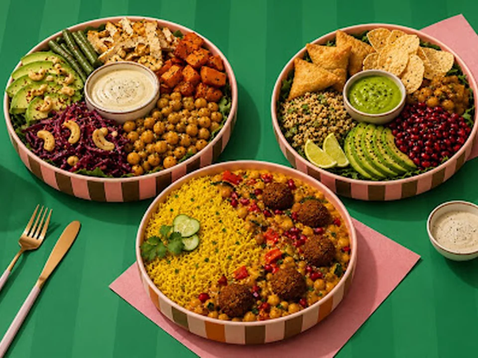 Eat Together - Healthy & Honest Food, Hamburg