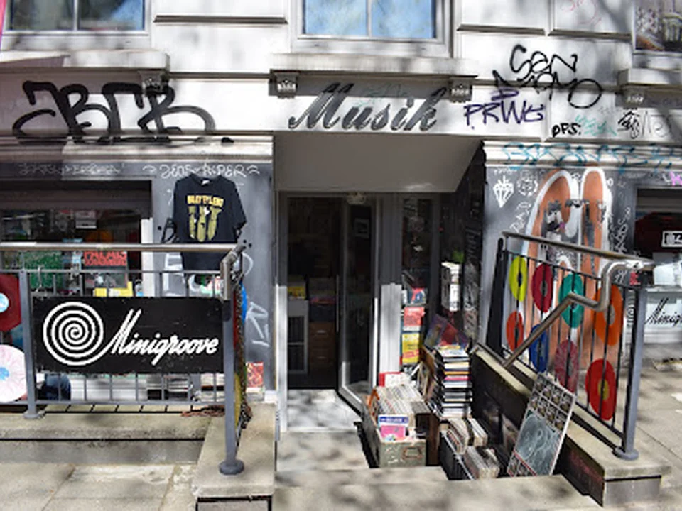 Minigroove, Hamburg