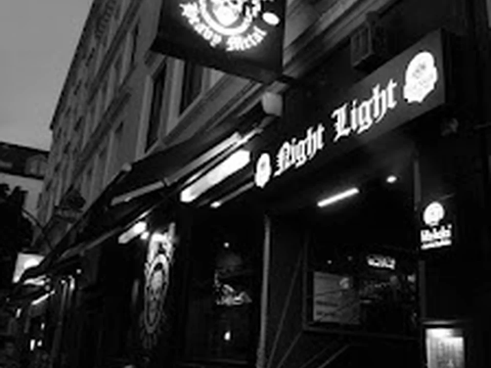 Night Light, Hamburg