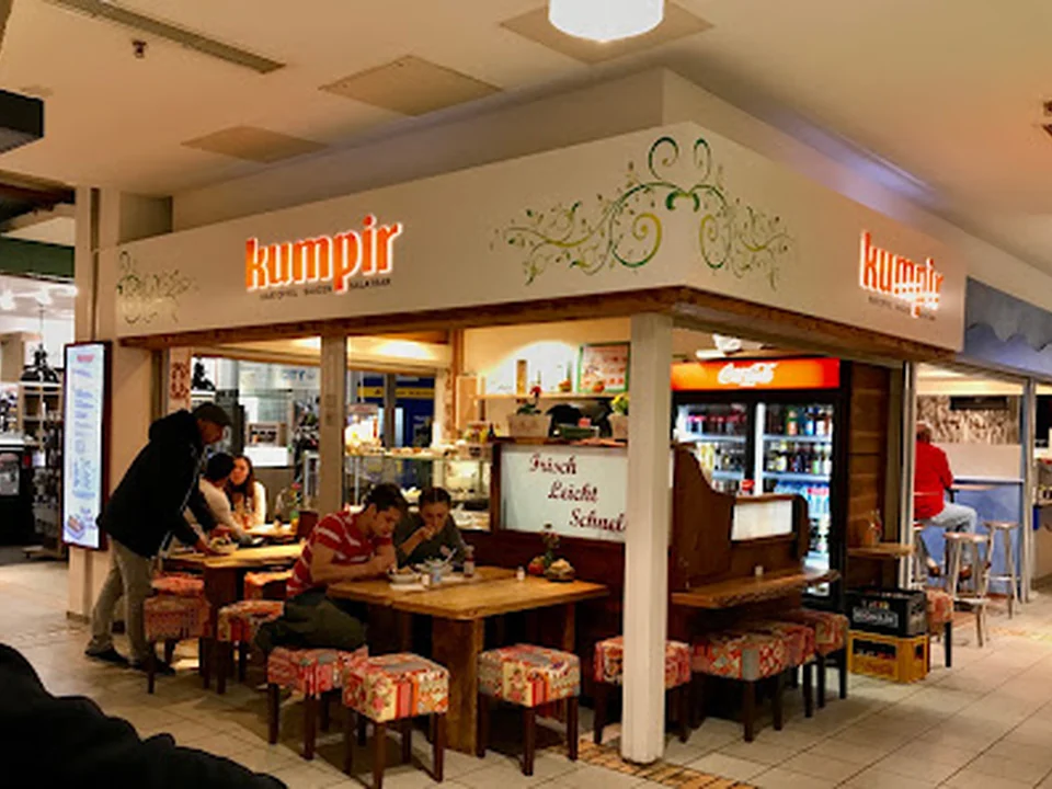 Kumpir König, Hamburg