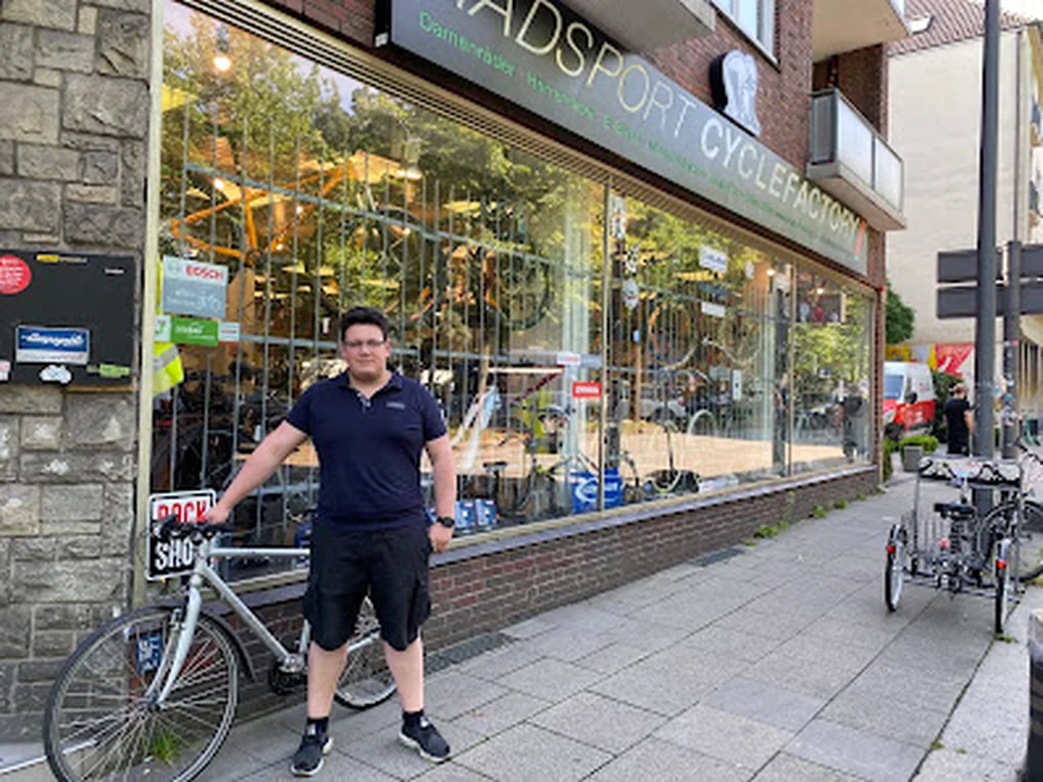 Radsport Cyclefactory, Hamburg