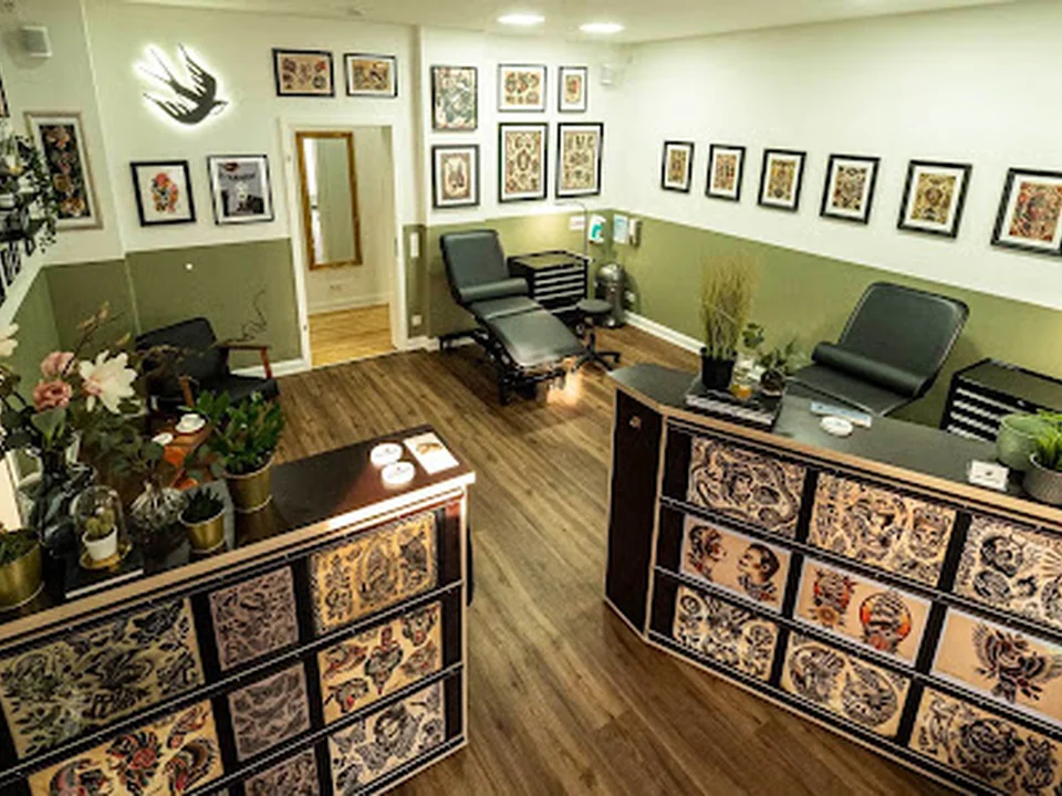 Holy Harbor Tattoo (Inh. Harry Hafensänger), Hamburg