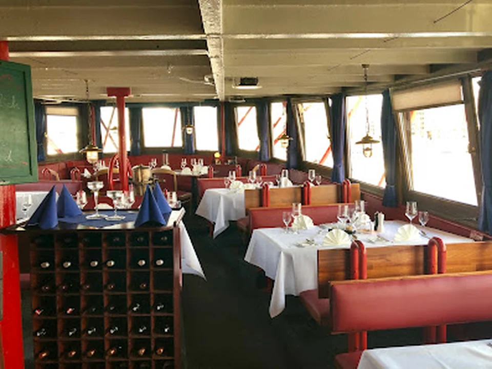 Das Feuerschiff LV 13, Hamburg