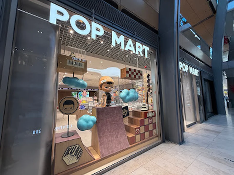 POP MART, Hamburg