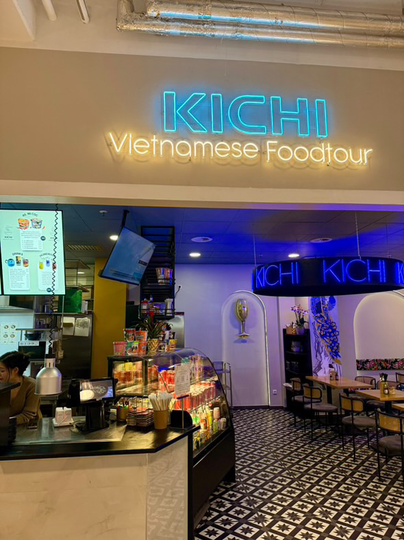 Kichi Vietnamese Foodtour, Hamburg