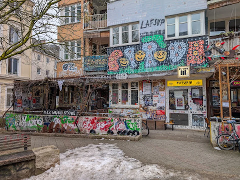 Fischkopp-Plattenshop, Hamburg