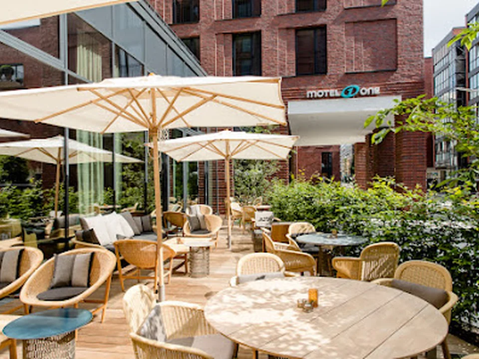 Hotel Motel One Hamburg-Fleetinsel