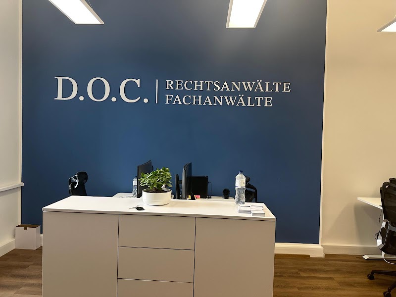 D.O.C. Rechtsanwälte Fachanwälte, Hamburg