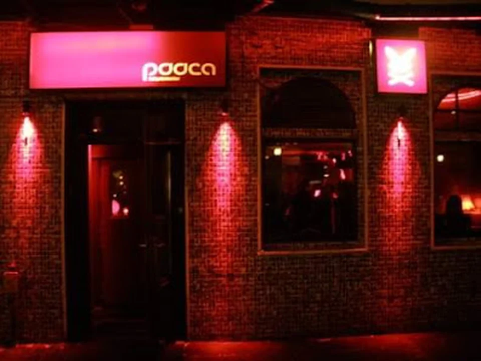Pooca Bar, Hamburg