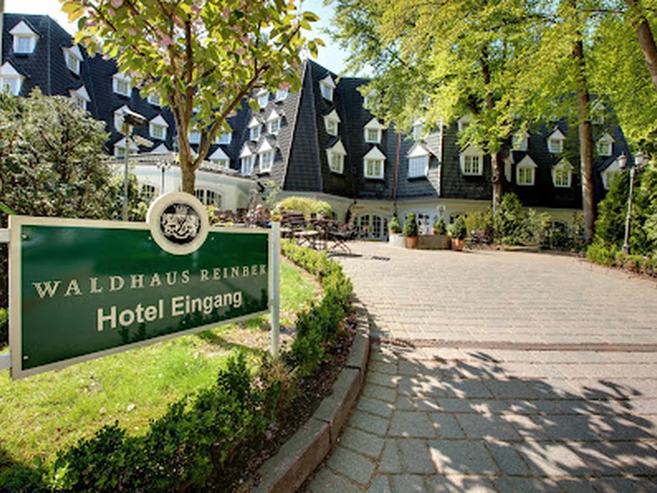 Waldhaus Reinbek, Hamburg