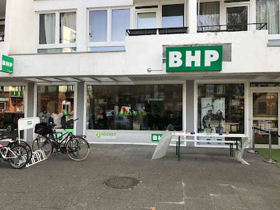 BHP - TOOL Hockeyshop oHG, Hamburg