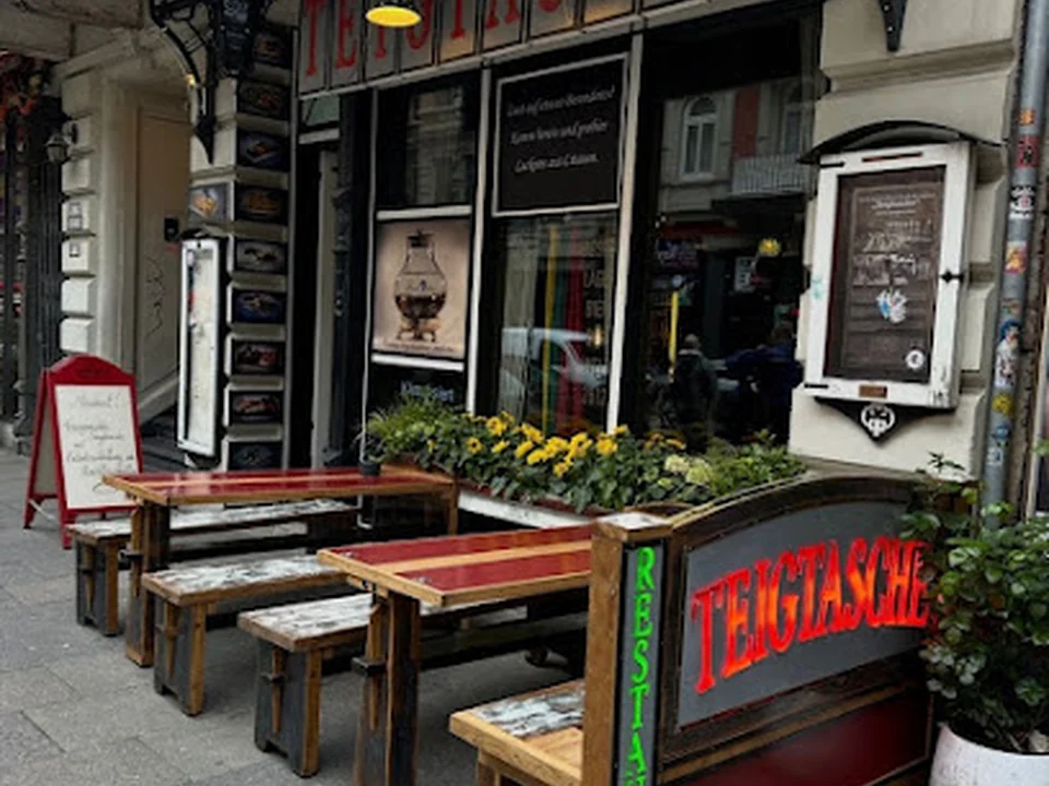 Restaurant Teigtasche, Hamburg