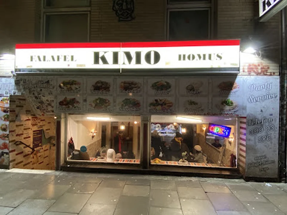 Kimo, Hamburg