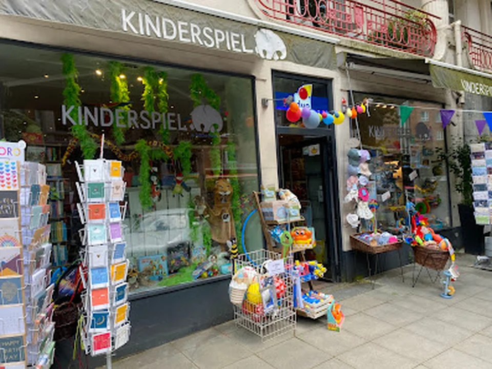 KINDERSPIEL a little fun, Hamburg