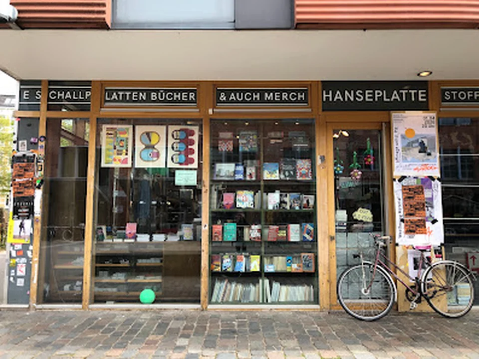HANSEPLATTE, Hamburg