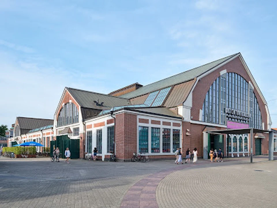 Deichtorhallen, Hamburg