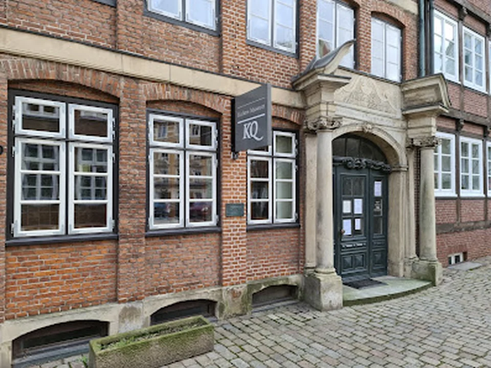 Brahms Museum, Hamburg