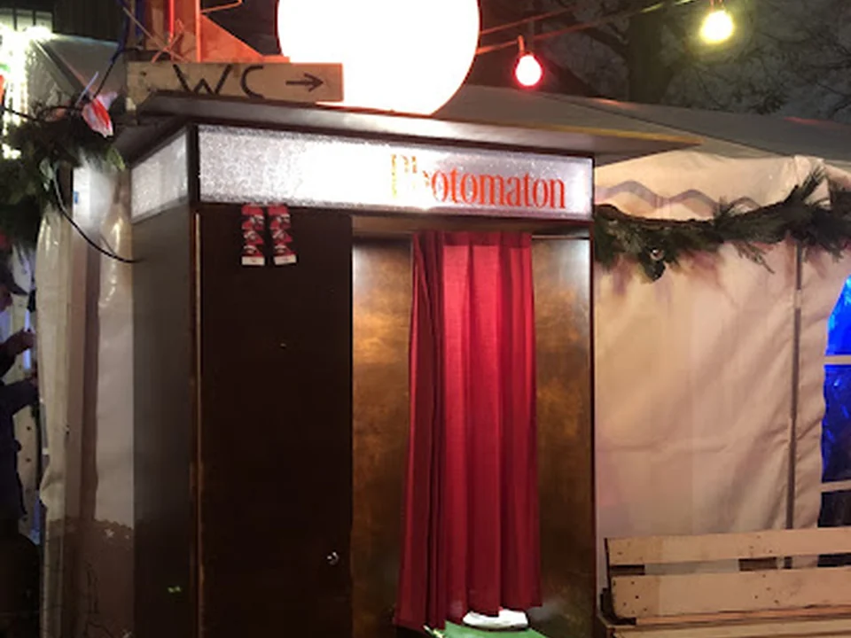 CHRISTGRINDELMARKT, Hamburg