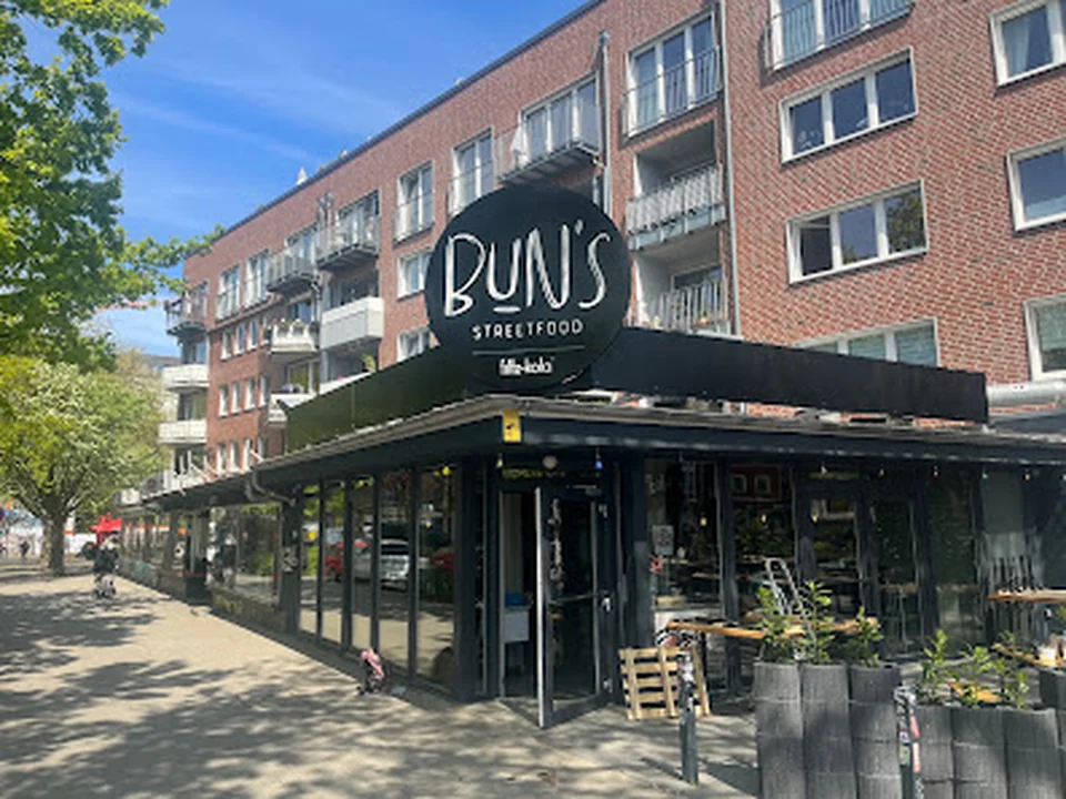 Bun‘s Streetfood, Hamburg