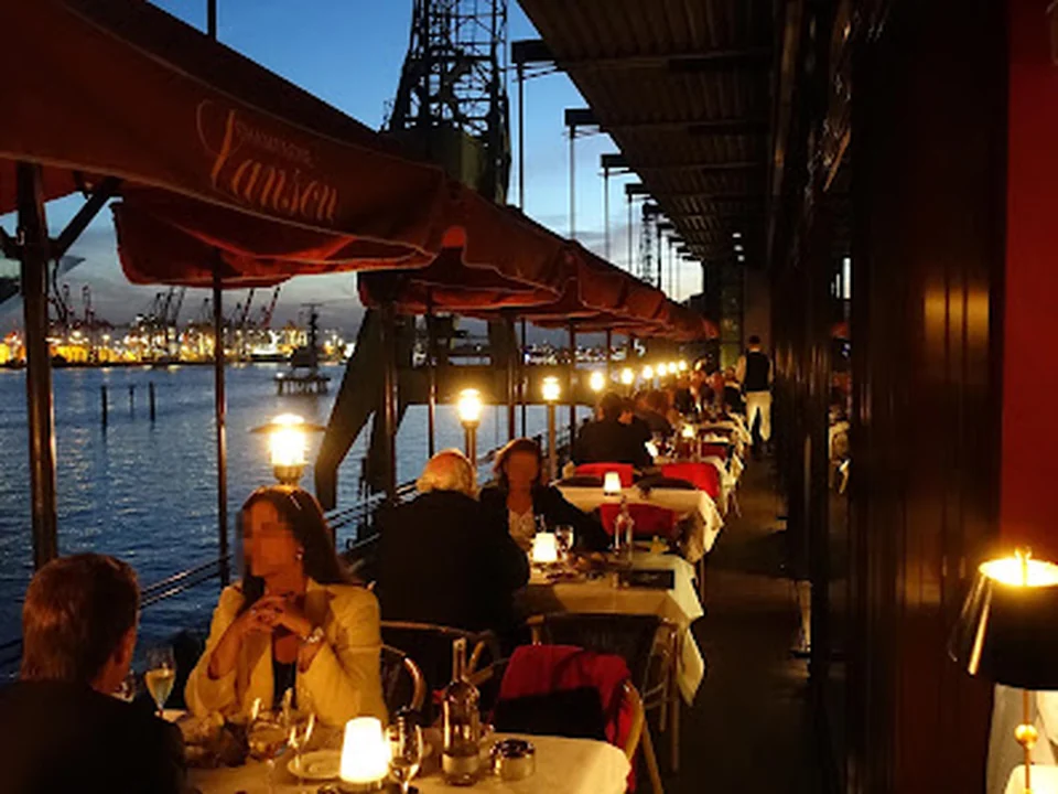 Fischereihafen Restaurant, Hamburg