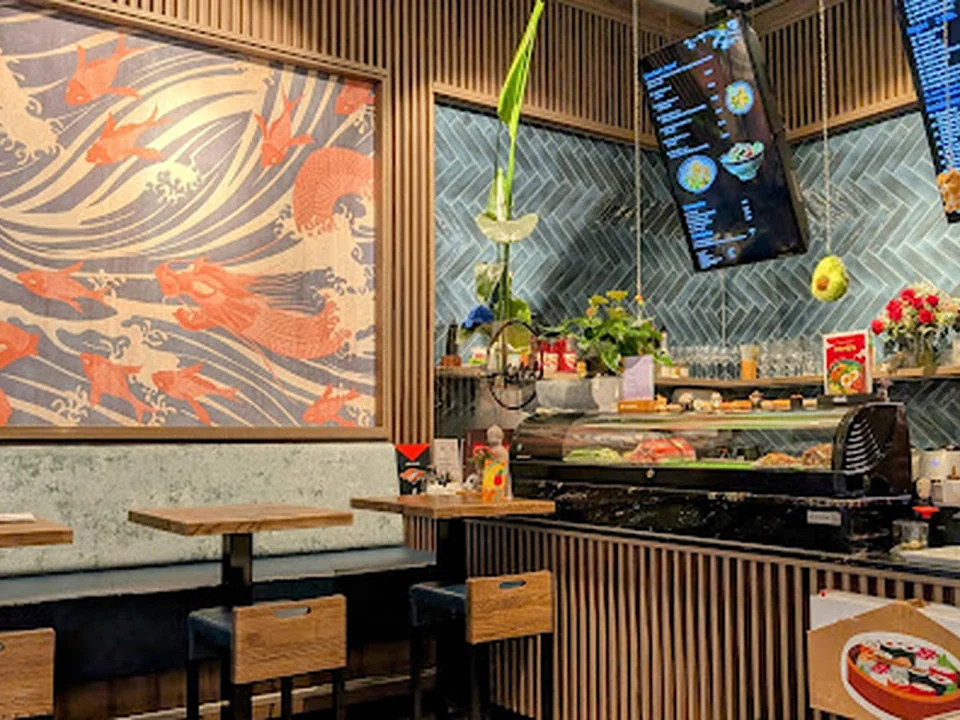 Kōgai - Sushi Hamburg