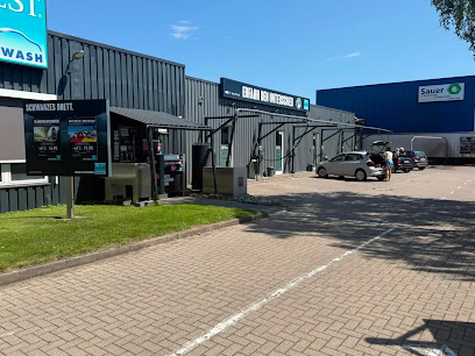 Best Carwash Carwash Babendreier GmbH & Co. KG, Hamburg