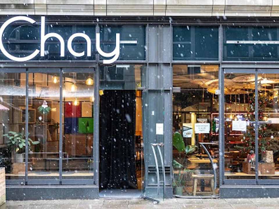 Chay Veganrestaurant, Hamburg