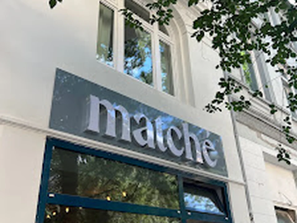 Matché - Matcha and Coffee, Hamburg