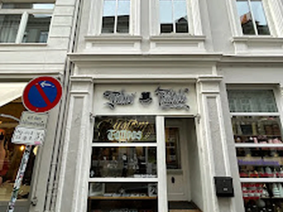 Tattoo Freestyle, Hamburg