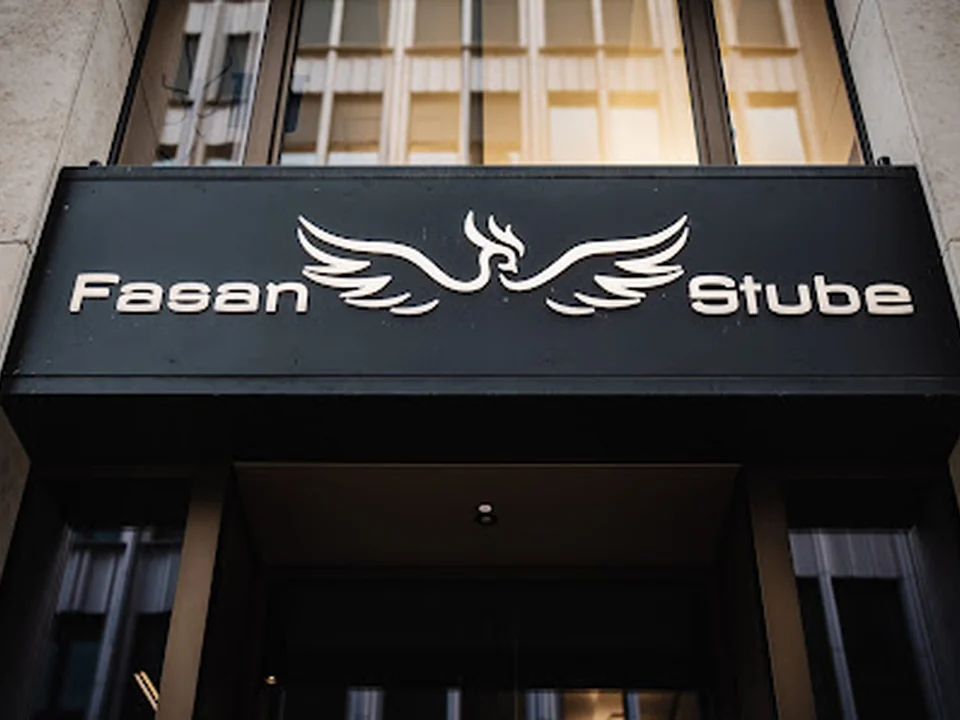 Fasan Stube, Hamburg