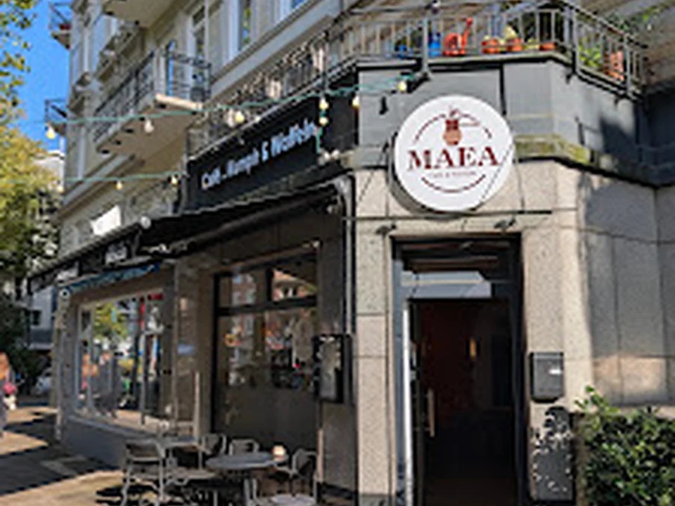 MAEA Café & Kumpir, Hamburg