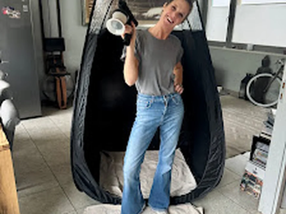 LAgold custom Spray Tan, Hamburg