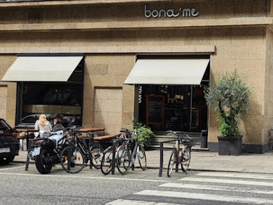 bona'me, Hamburg