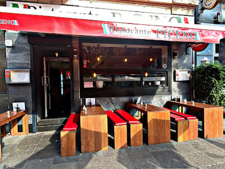 Restaurant Piceno, Hamburg