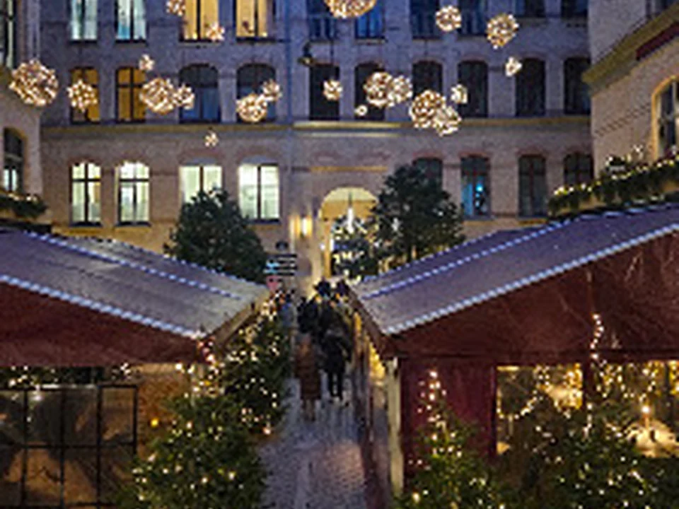 Petit Noel, Hamburg
